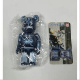 Bearbrick Series 3 Be@rbrick PATTERN Harley Motorcycle 100%